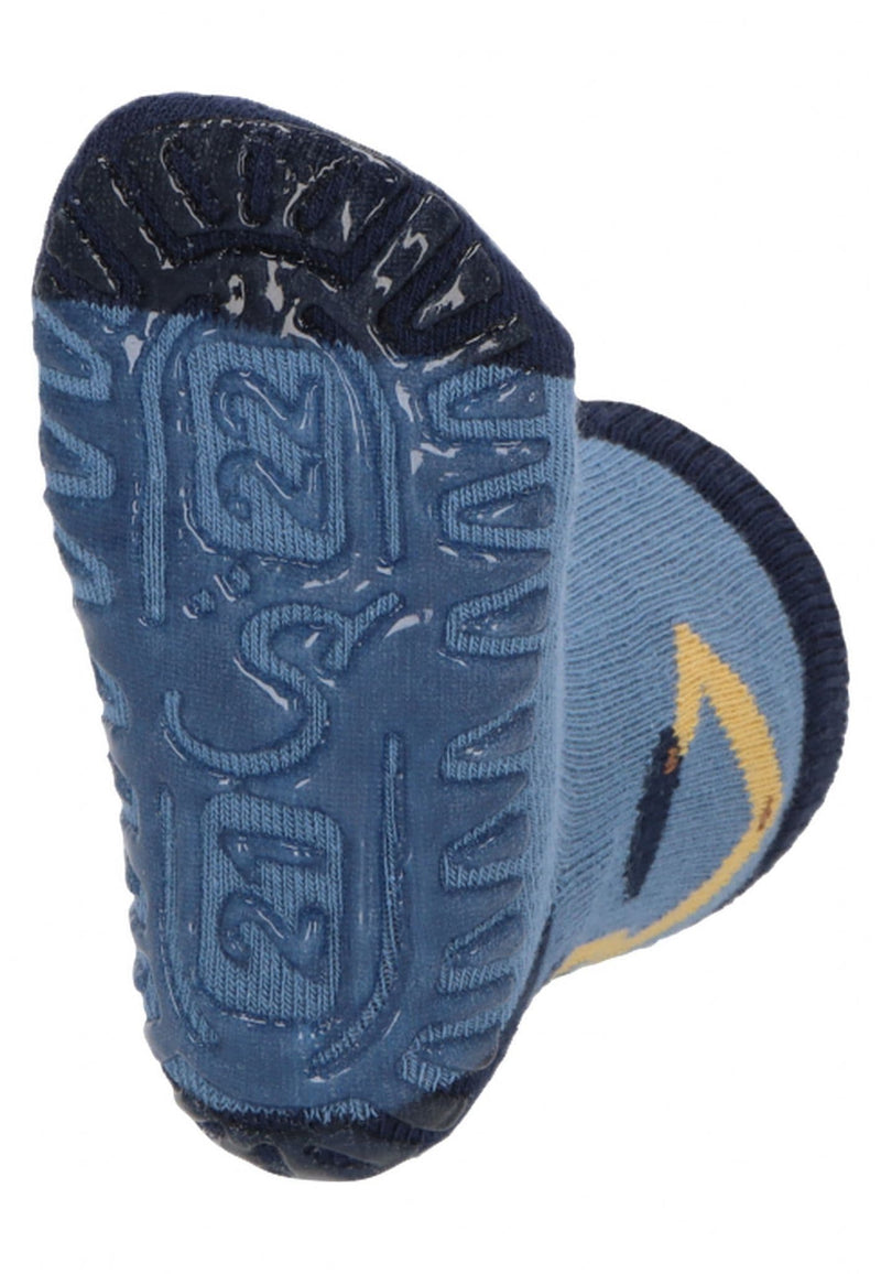 Sterntaler 2 Pack Socks | Denim Blue 8032420