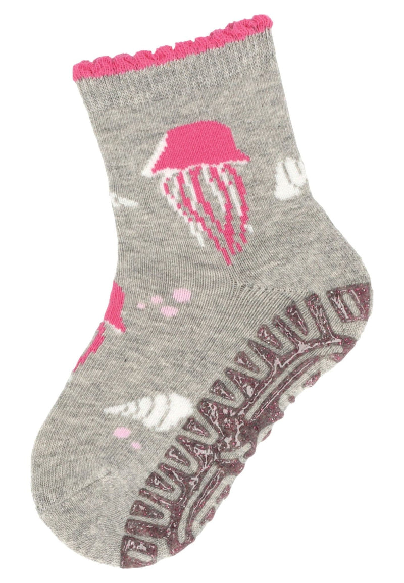 Sterntaler 2 Pack Socks | Grey 8032423