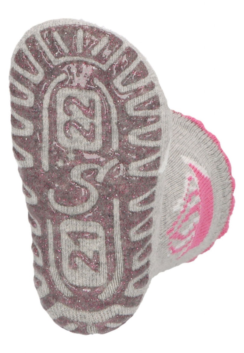 Sterntaler 2 Pack Socks | Grey 8032423