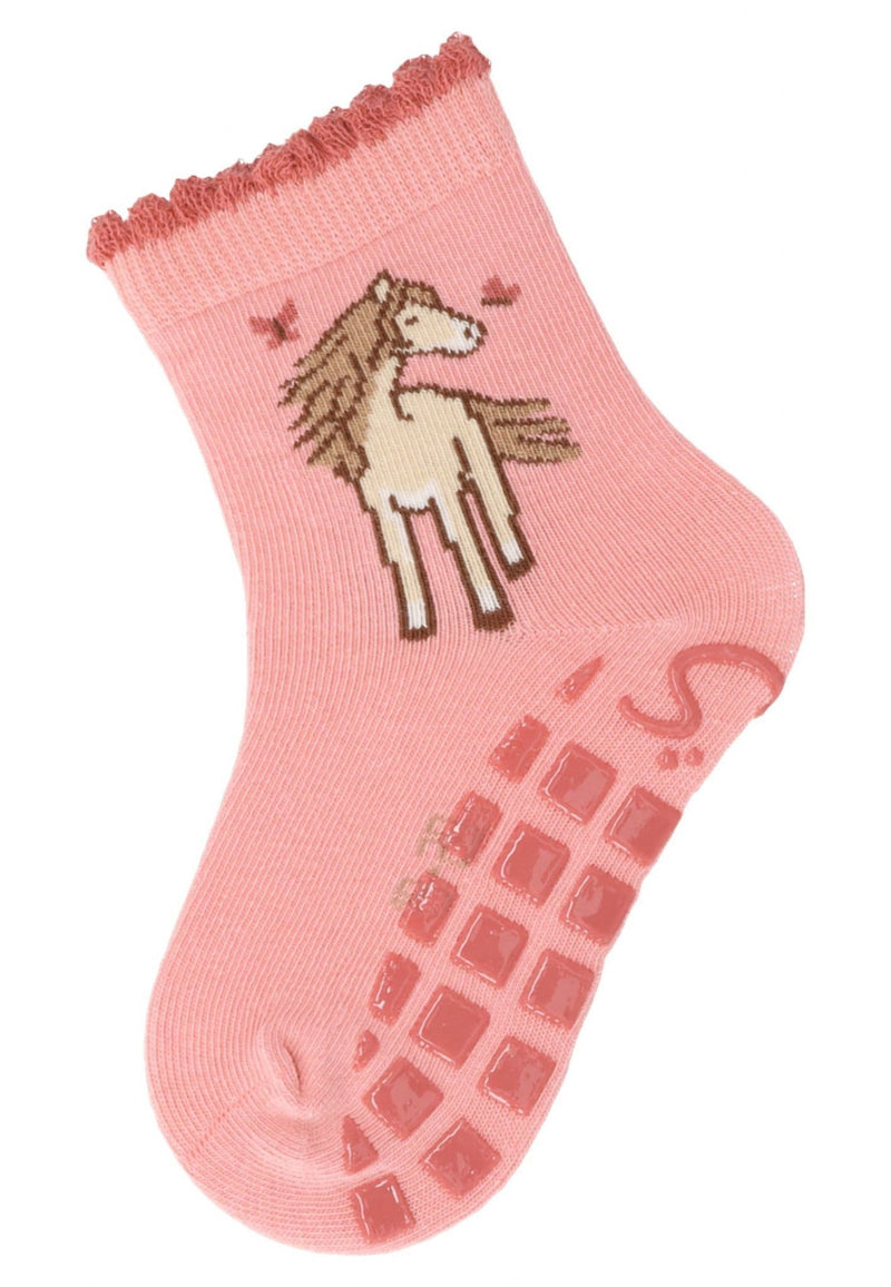 Sterntaler 2 Pack Socks  | Rose 8002423