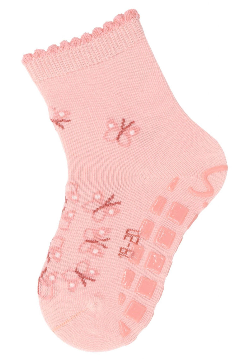 Sterntaler 2 Pack Socks  | Rose 8002423