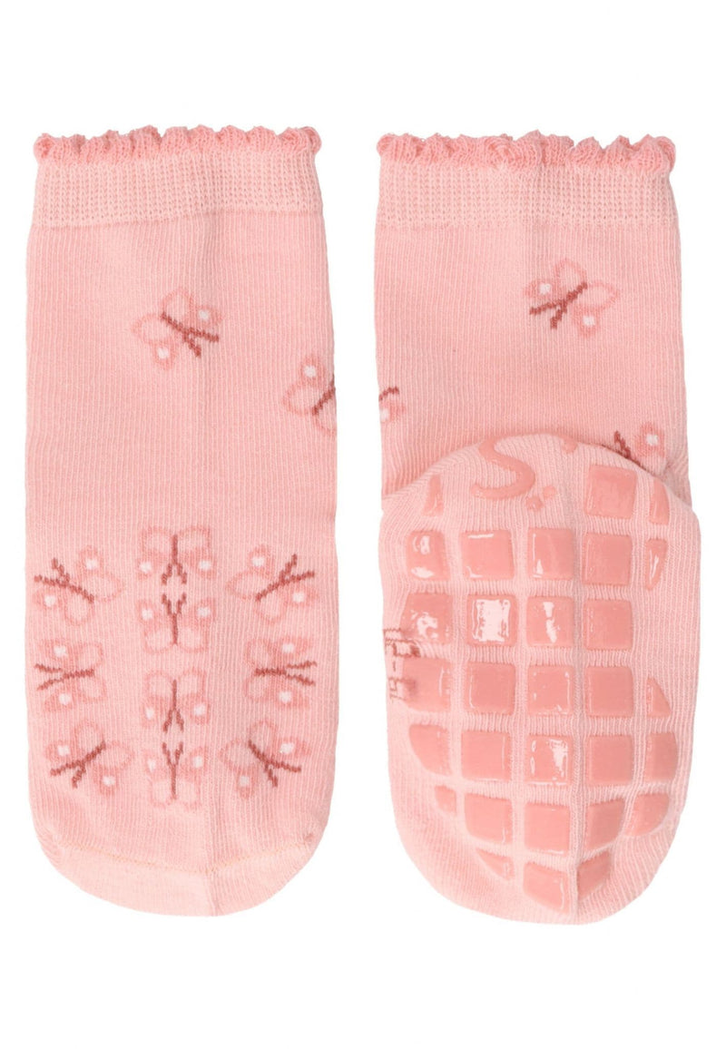 Sterntaler 2 Pack Socks  | Rose 8002423