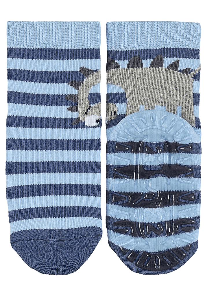 Sterntaler 2 Pair Socks   | Med Blue 8032322