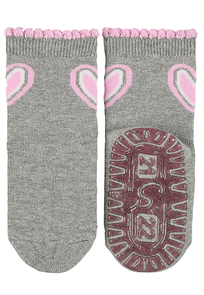 Sterntaler 2 Pair Socks   |  Pink 8032323