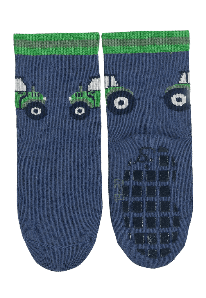 Sterntaler 2 Pair Socks   |Velvet Blue  8002320