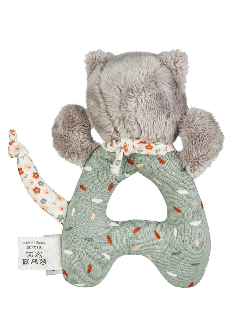 Sterntaler Cat Lilly Rattle | 3302427