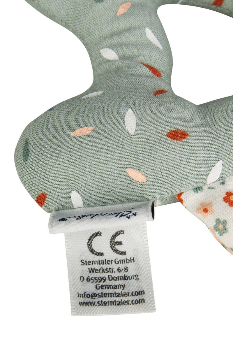 Sterntaler Cat Lilly Rattle | 3302427