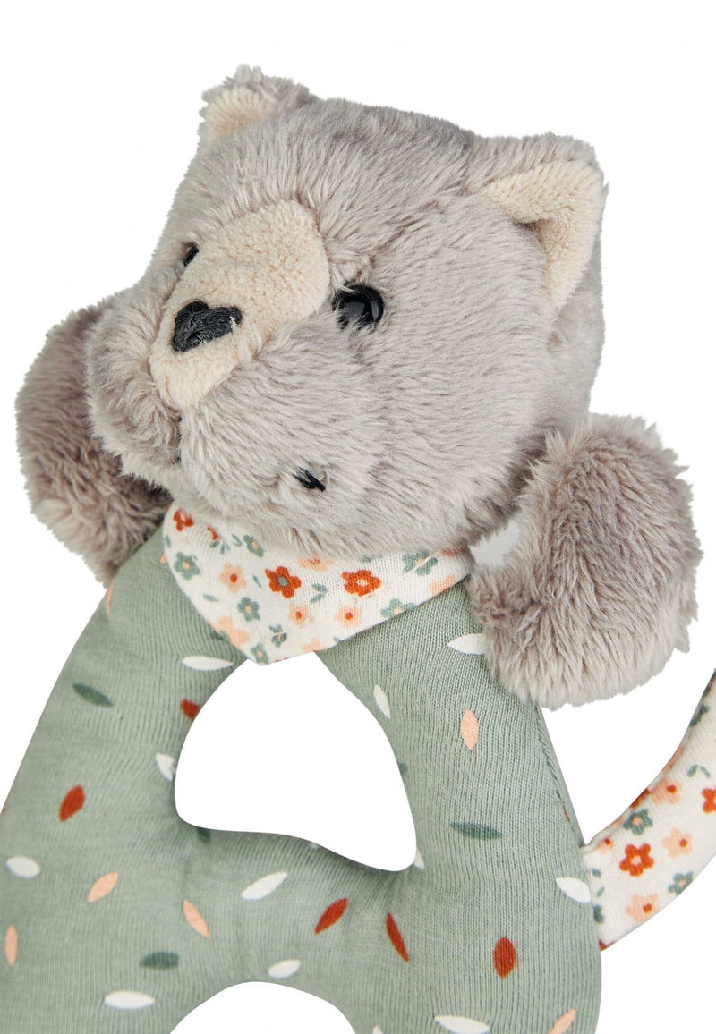 Sterntaler Cat Lilly Rattle | 3302427