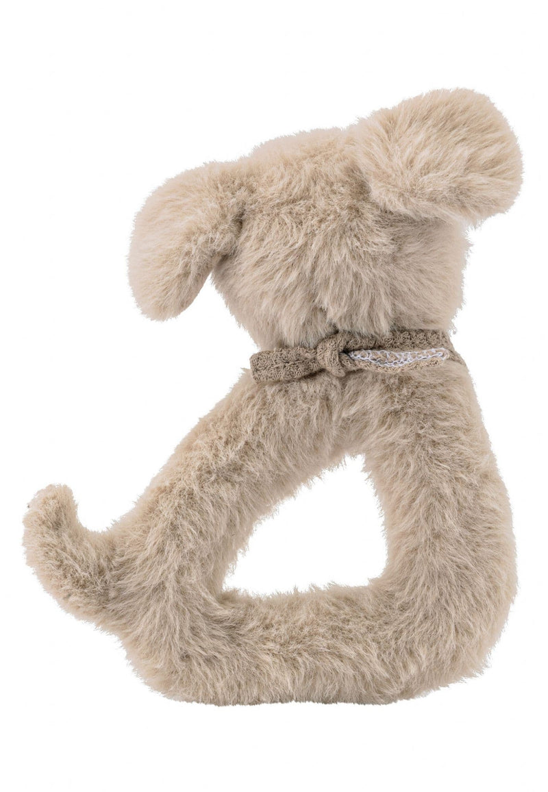 Sterntaler Dog Lucky Rattle  | 3302426
