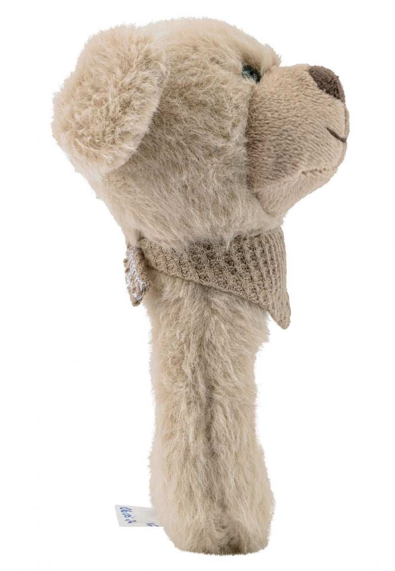 Sterntaler Dog Lucky Rattle  | 3302426