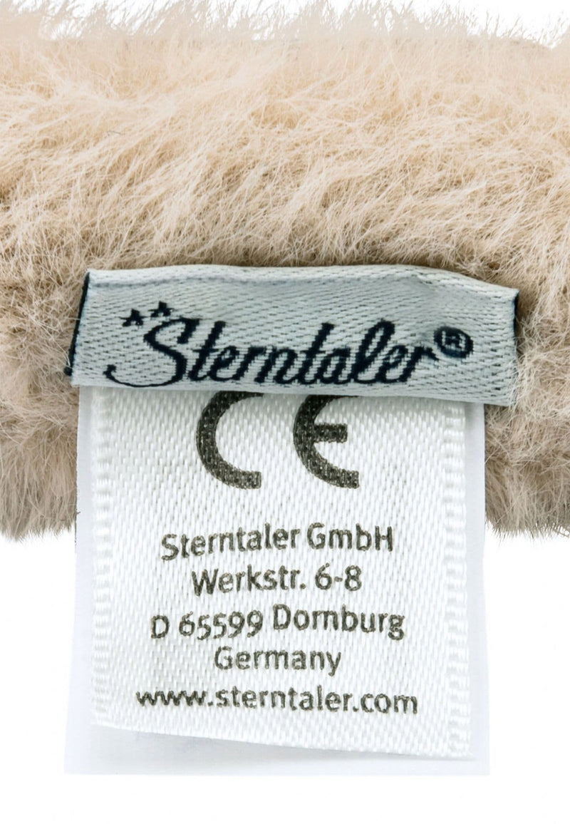 Sterntaler Dog Lucky Rattle  | 3302426