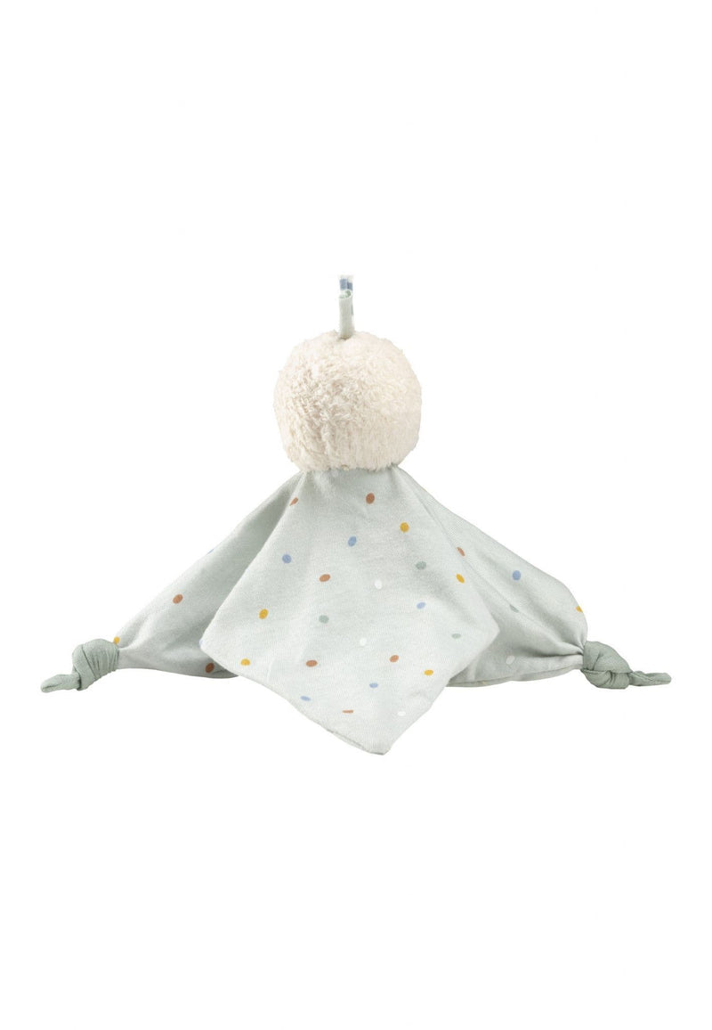 Sterntaler Duck Edda Cuddle Cloth | Cream 3202417