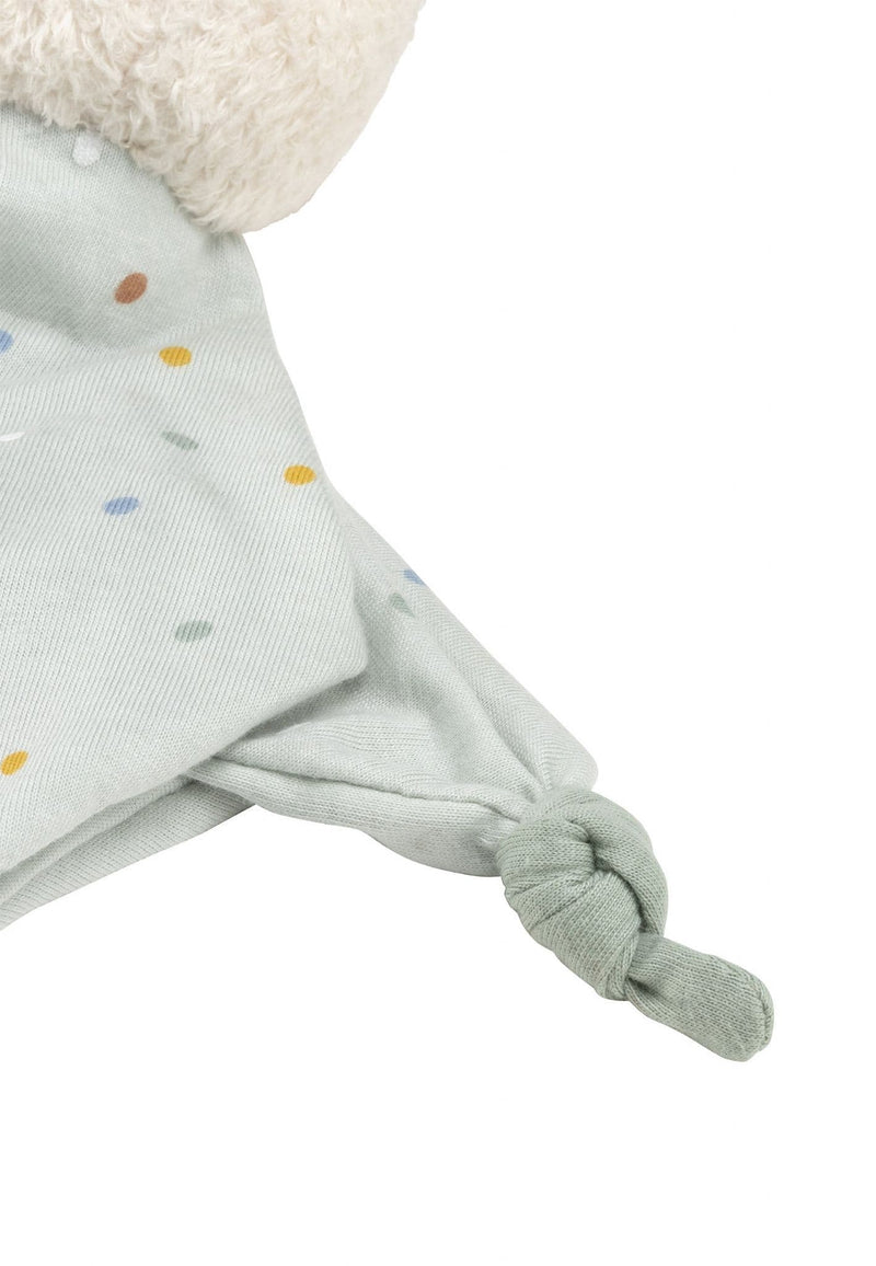 Sterntaler Duck Edda Cuddle Cloth | Cream 3202417
