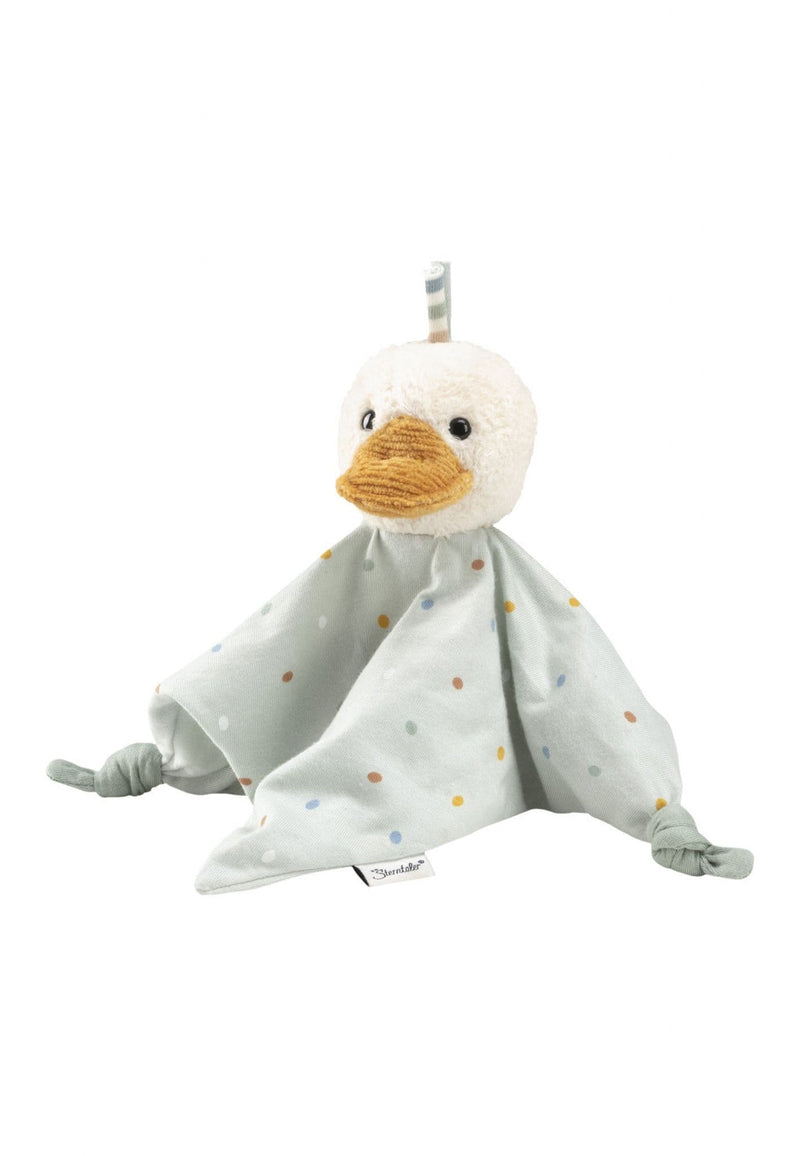 Sterntaler Duck Edda Cuddle Cloth | Cream 3202417