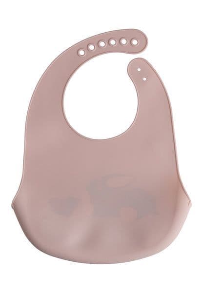 Sterntaler Silcone Bib | Pink 6792106/8/7