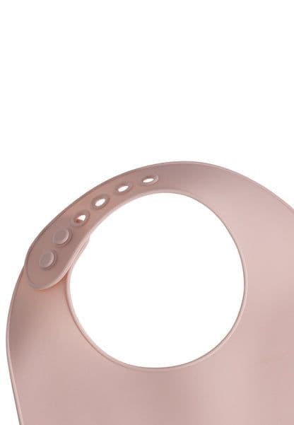 Sterntaler Silcone Bib | Pink 6792106/8/7