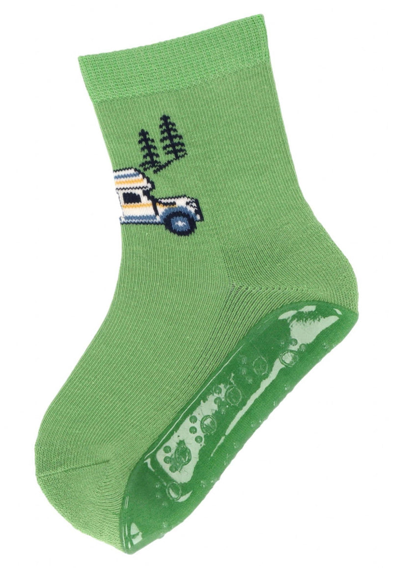 Sterntaler  Socks | Green 8152400
