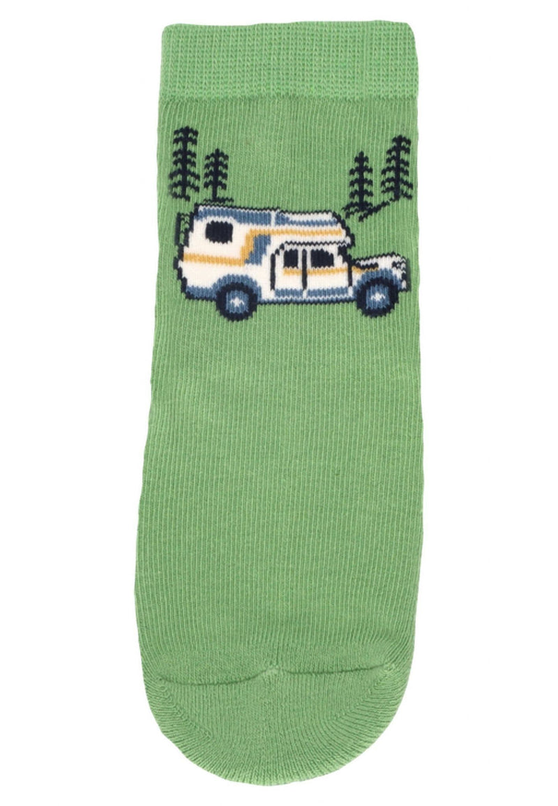 Sterntaler  Socks | Green 8152400