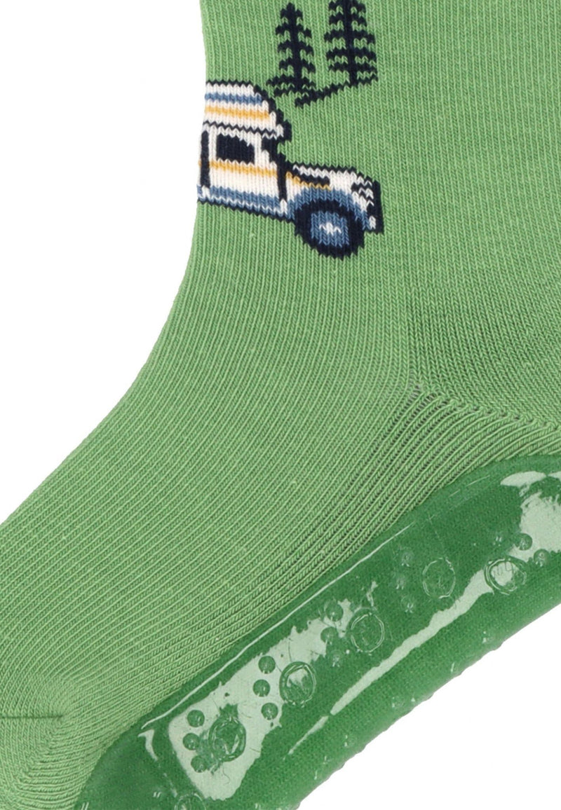 Sterntaler  Socks | Green 8152400
