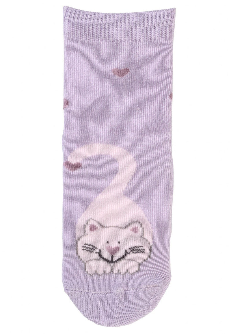 Sterntaler Socks | Lilac 8152402
