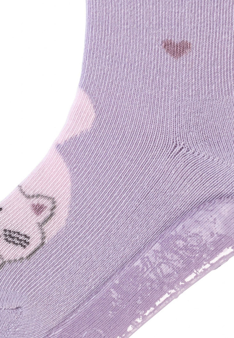 Sterntaler Socks | Lilac 8152402