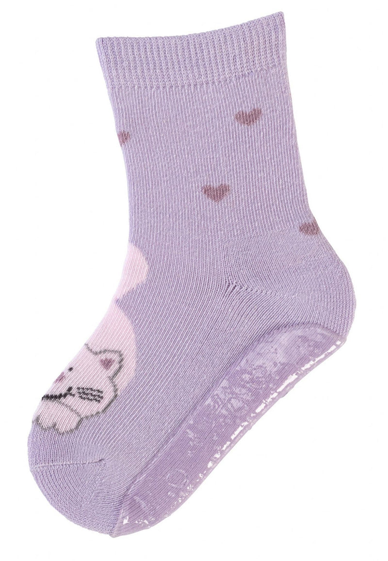 Sterntaler Socks | Lilac 8152402