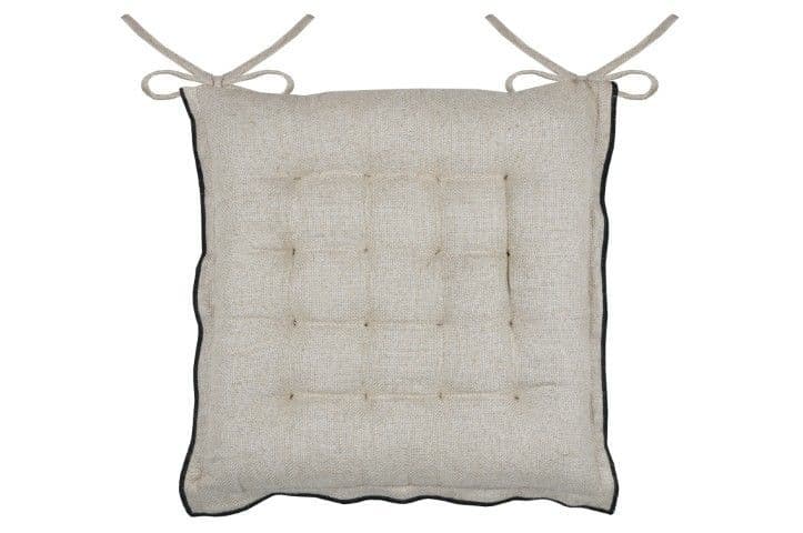 STOF  Aline Seat Pad 38x38cm | Beige  CUD699002GAL