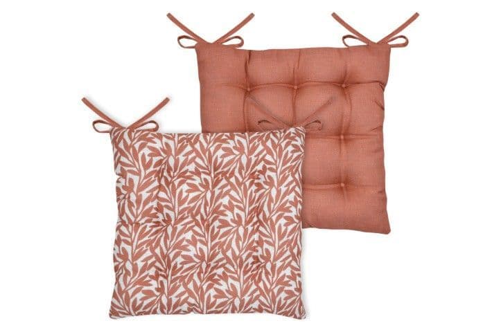 STOF Antilla Seat Pad 38x38cm | Rust  CD822010