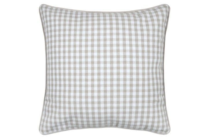 STOF Bardot Filled Cushion 45x45cm | Natural t CE238007