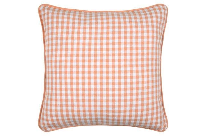 STOF Bardot Filled Cushion 45x45cm | Peach CE238002