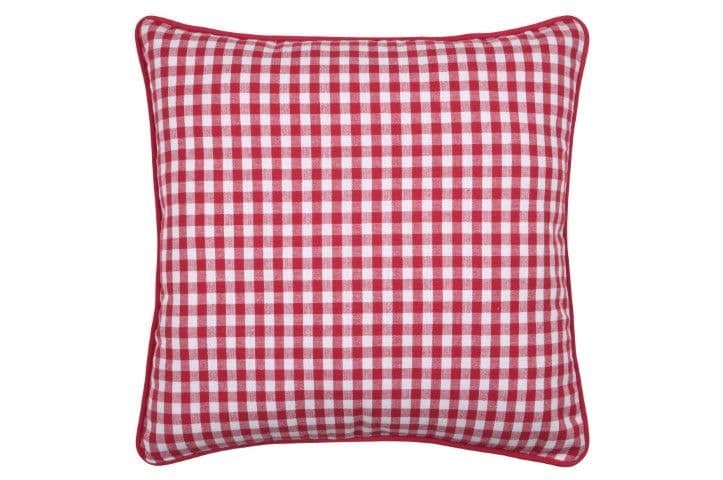 STOF Bardot Filled Cushion 45x45cm |  Red CE238008