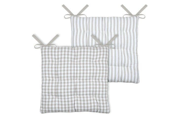 STOF Bardot Seat Pad 40x40cm | Natural CE238015