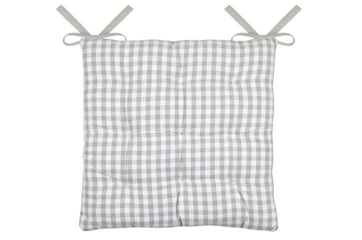 STOF Bardot Seat Pad 40x40cm | Natural CE238015
