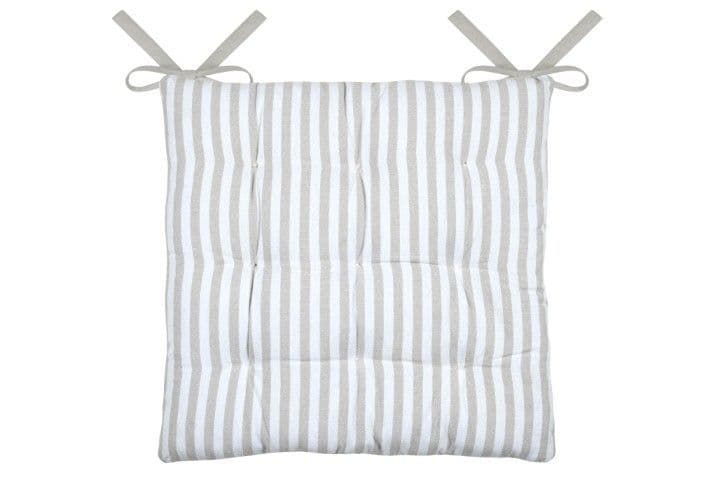 STOF Bardot Seat Pad 40x40cm | Natural CE238015