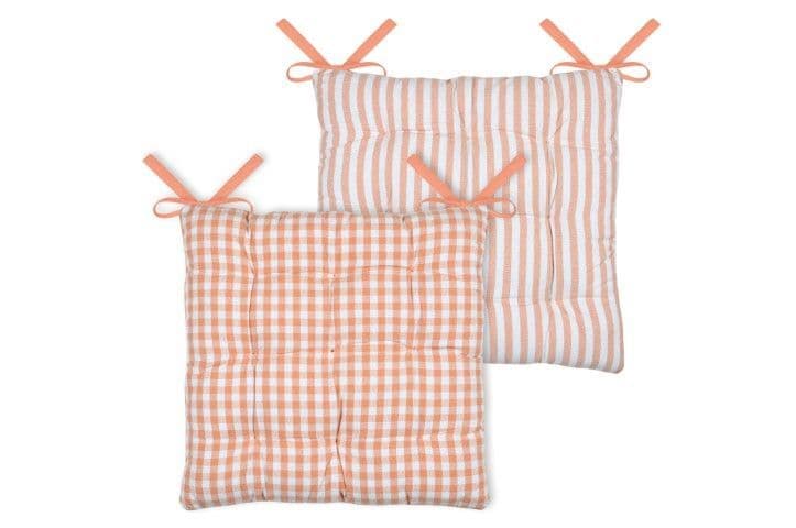 STOF Bardot Seat Pad 40X40cm | Peach CE238010