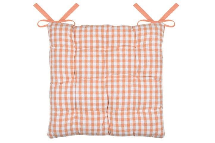 STOF Bardot Seat Pad 40X40cm | Peach CE238010