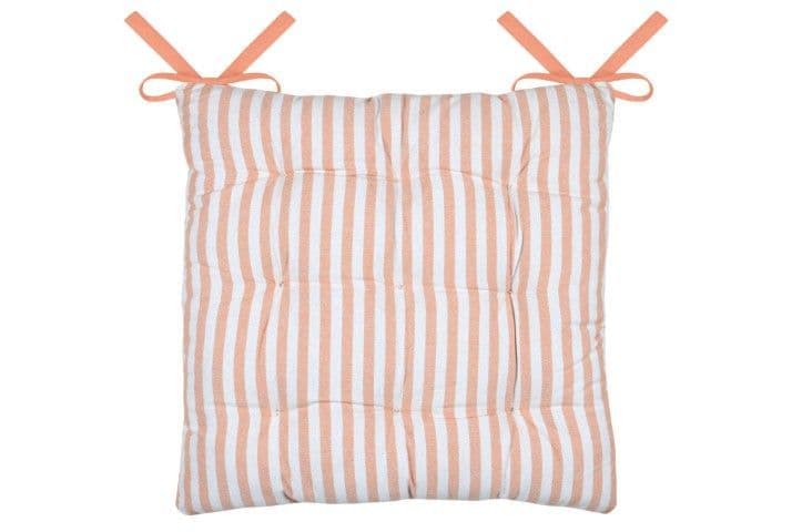 STOF Bardot Seat Pad 40X40cm | Peach CE238010