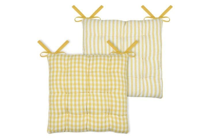 STOF Bardot Seat Pad 40x40cm| Yellow  CE238009