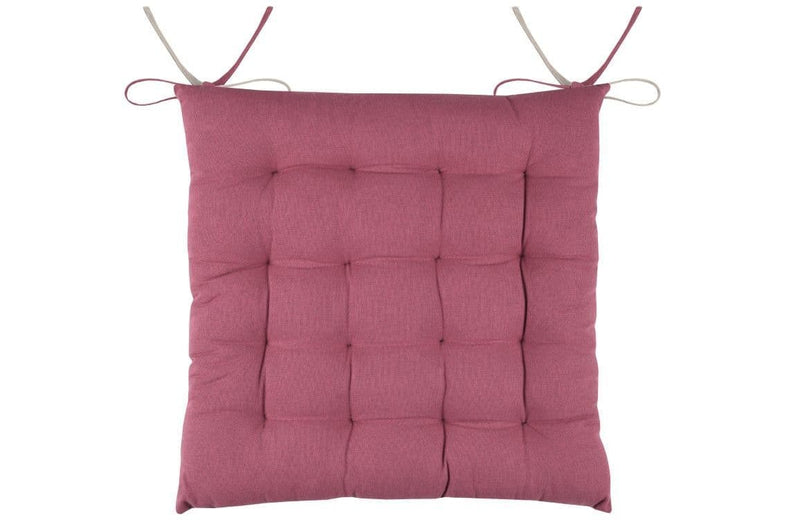 STOF Chair Pad Double Sided Duo Galette | Rose CU1490335GAL