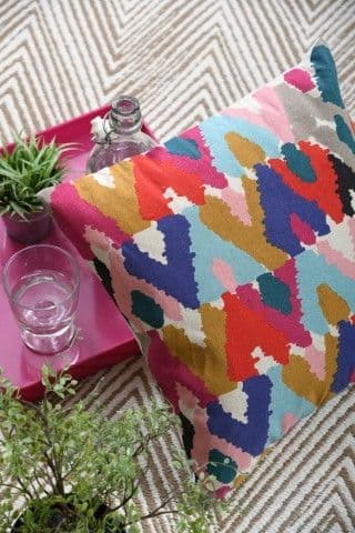 STOF Colorado Cushion Cover 40x 40cm | Multi COD716001H