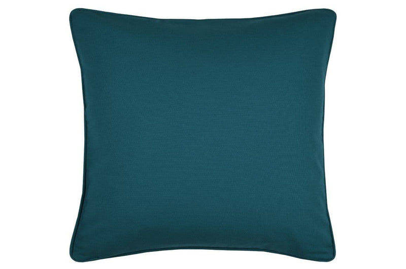 STOF Courbes  Filled Cushion | Emerald