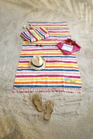 STOF Dolcevita Beach Bag  | Multi  SAC5D625010