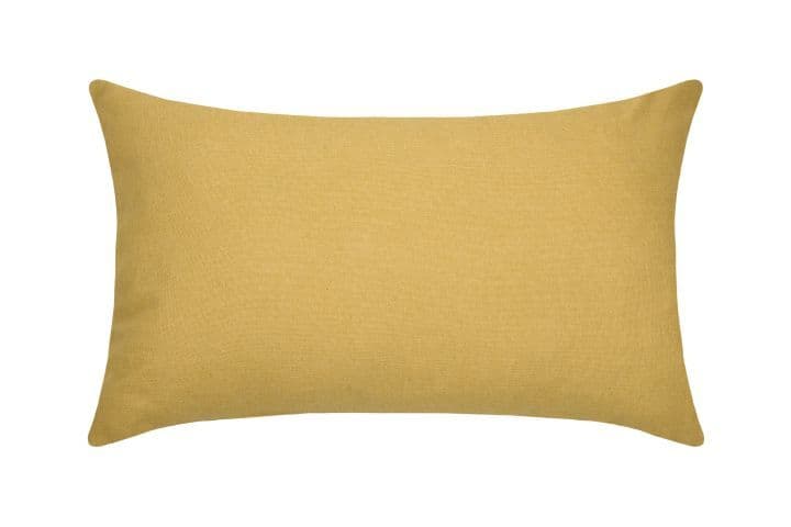 STOF France Betty Filled Cushion |  30x50 cm Mustard C1D911002