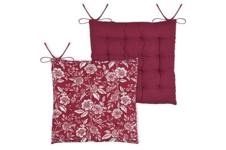 STOF France Bibury Seat Pad | Rouge CUD484001GAL
