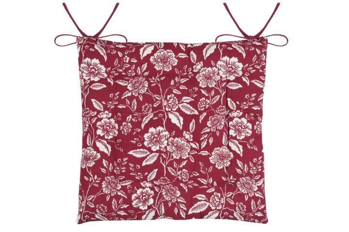 STOF France Bibury Seat Pad | Rouge CUD484001GAL