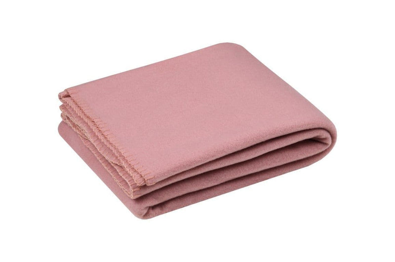STOF France Carlton  Throw  |Rose P2C31007