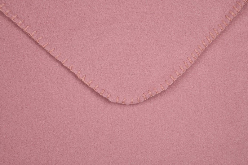 STOF France Carlton  Throw  |Rose P2C31007
