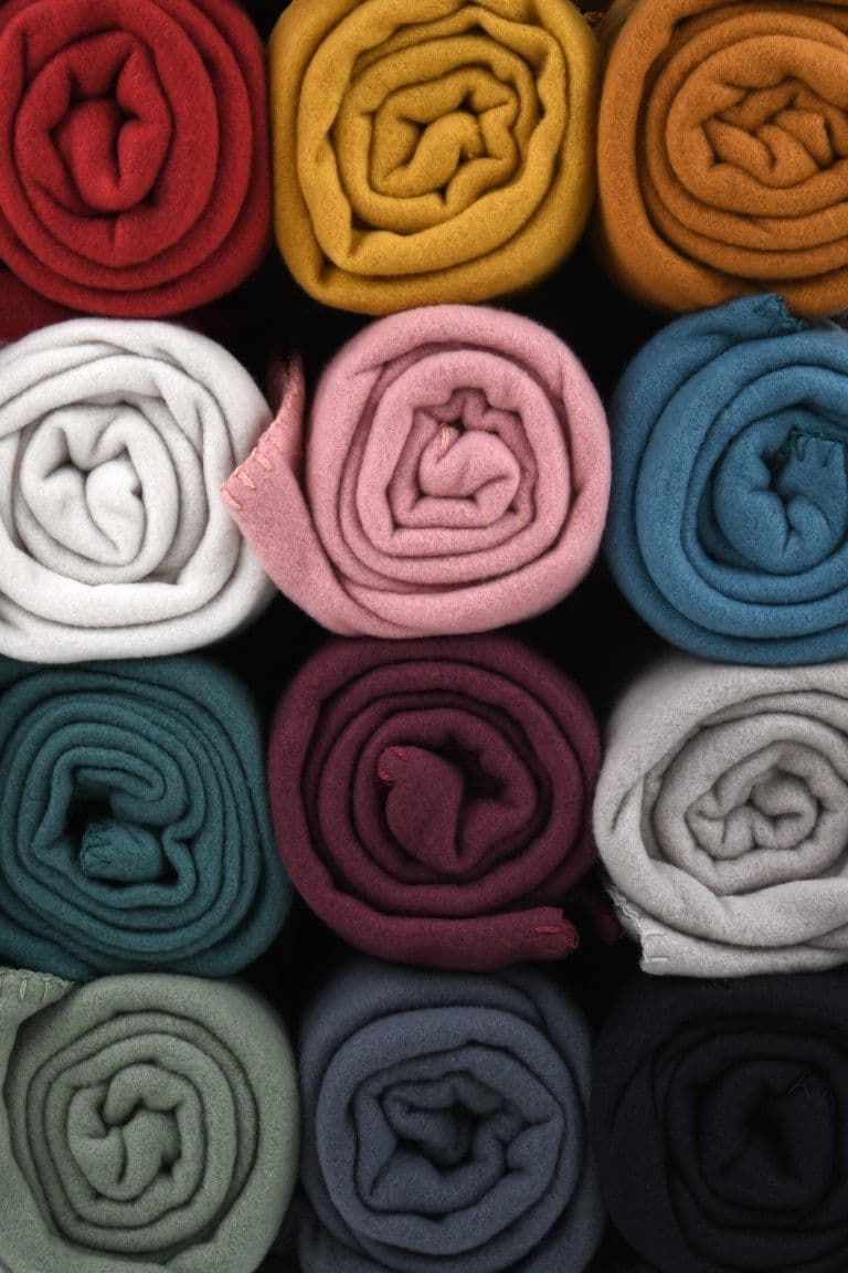 STOF France Carlton  Throw  |Rose P2C31007