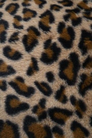 STOF France Fauves Throw | Camel P2D939001