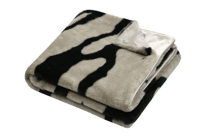 STOF France   Fauves Throw | Taupe P2D939002